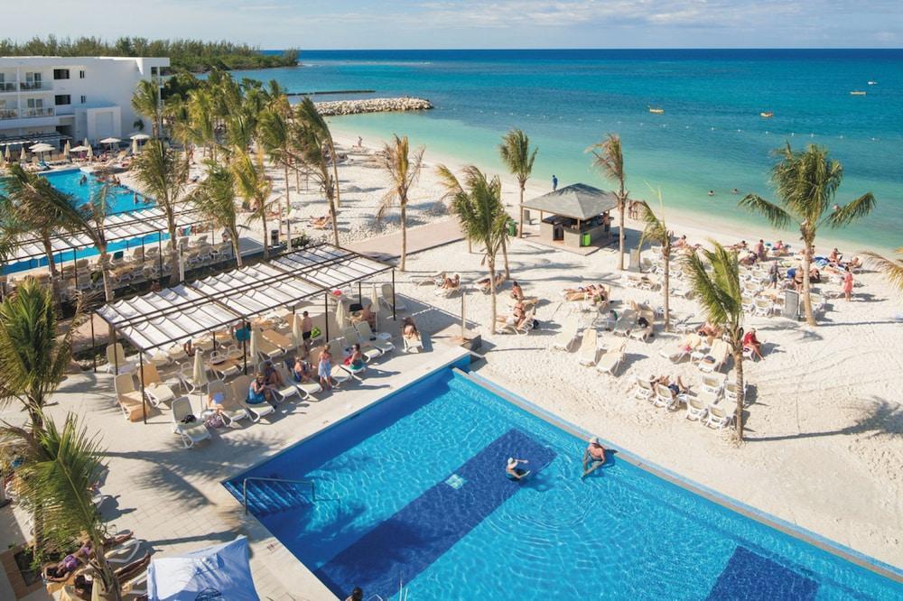 Hotel Riu Reggae (Adults Only) à Montego Bay Extérieur photo