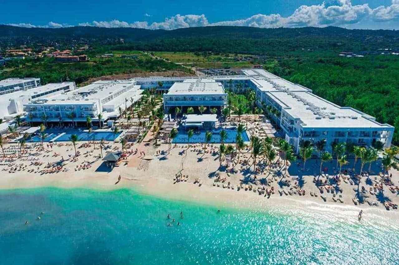 Hotel Riu Reggae (Adults Only) à Montego Bay Extérieur photo