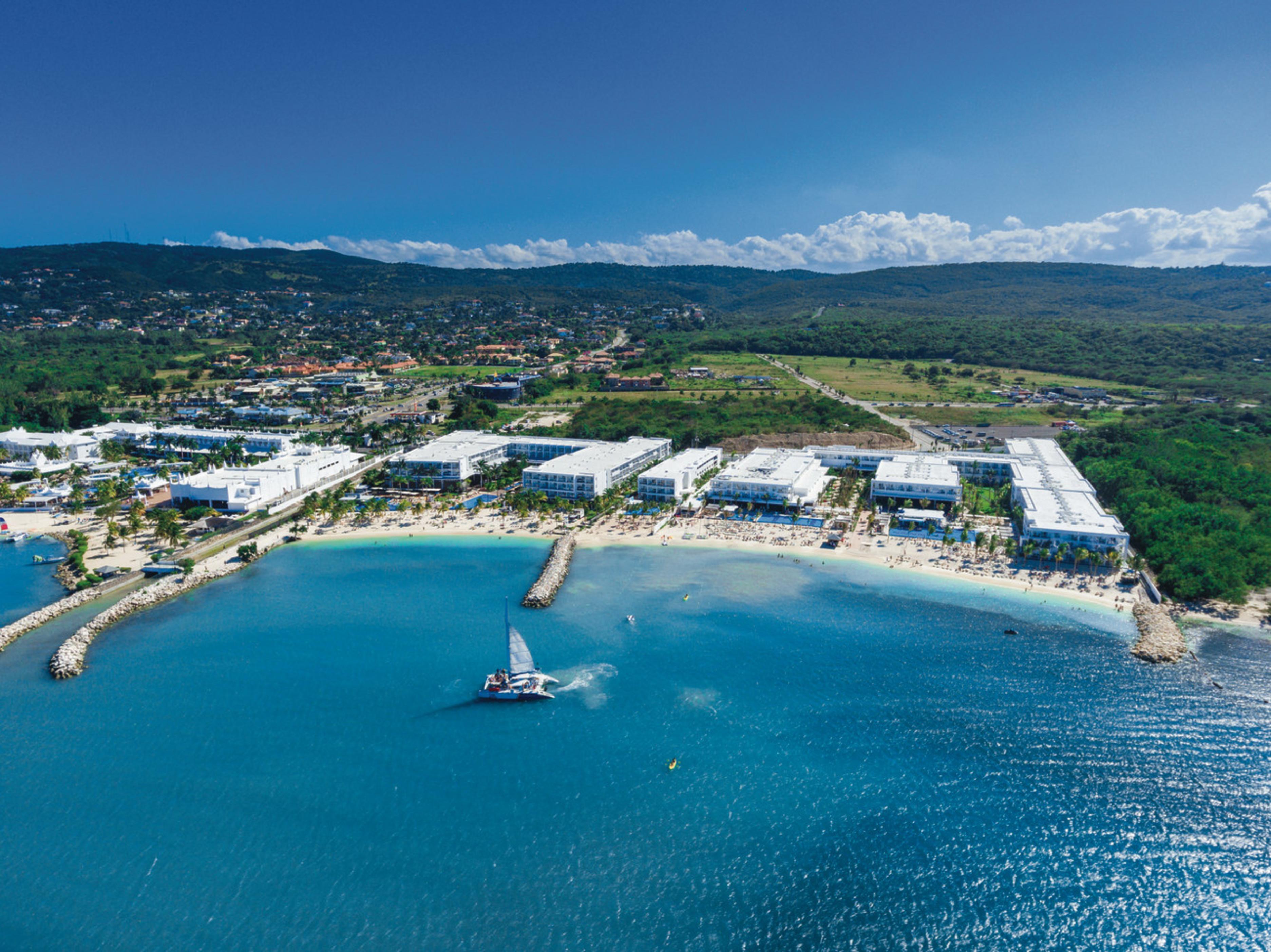 Hotel Riu Reggae (Adults Only) à Montego Bay Extérieur photo