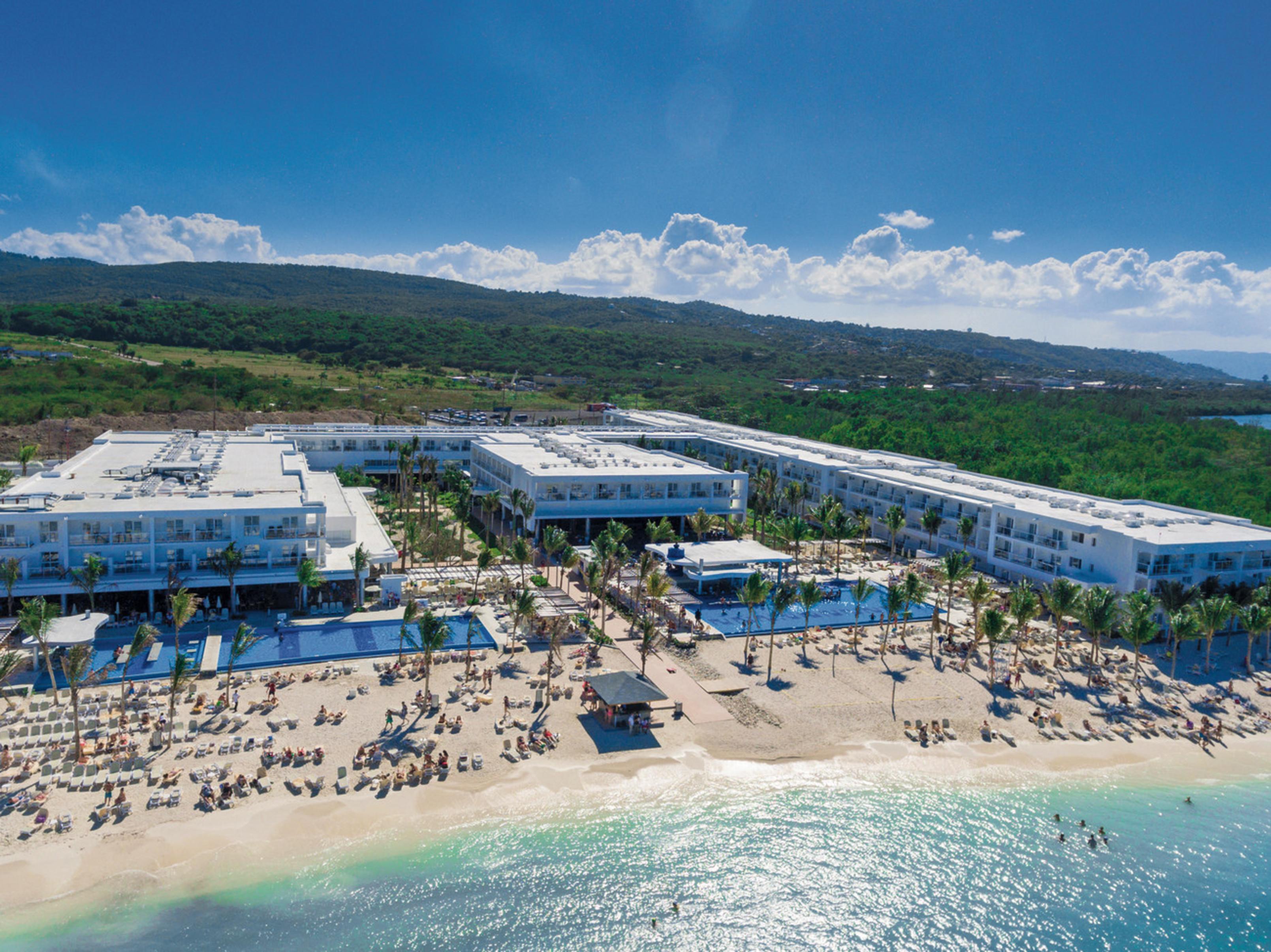 Hotel Riu Reggae (Adults Only) à Montego Bay Extérieur photo