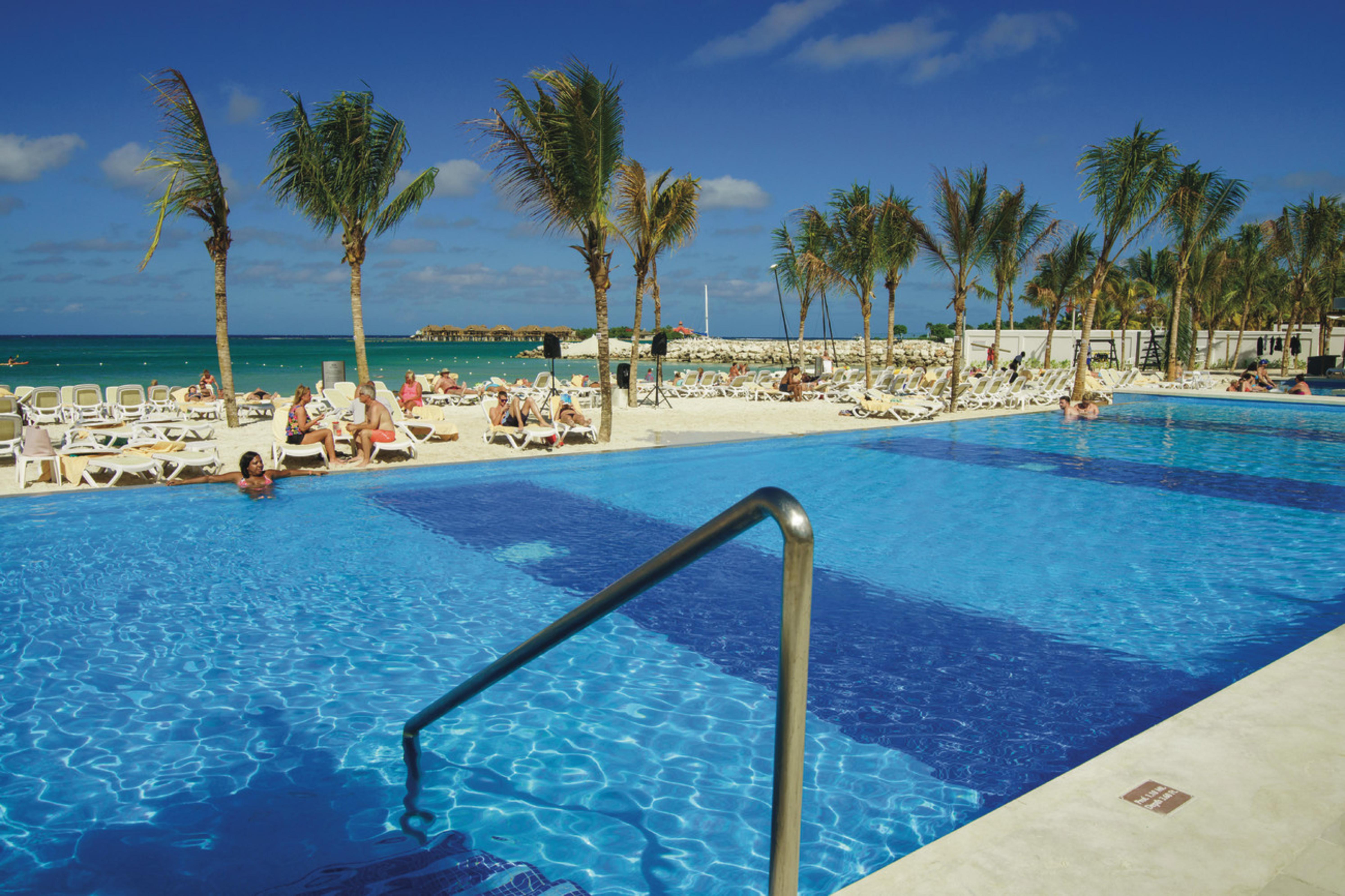 Hotel Riu Reggae (Adults Only) à Montego Bay Extérieur photo