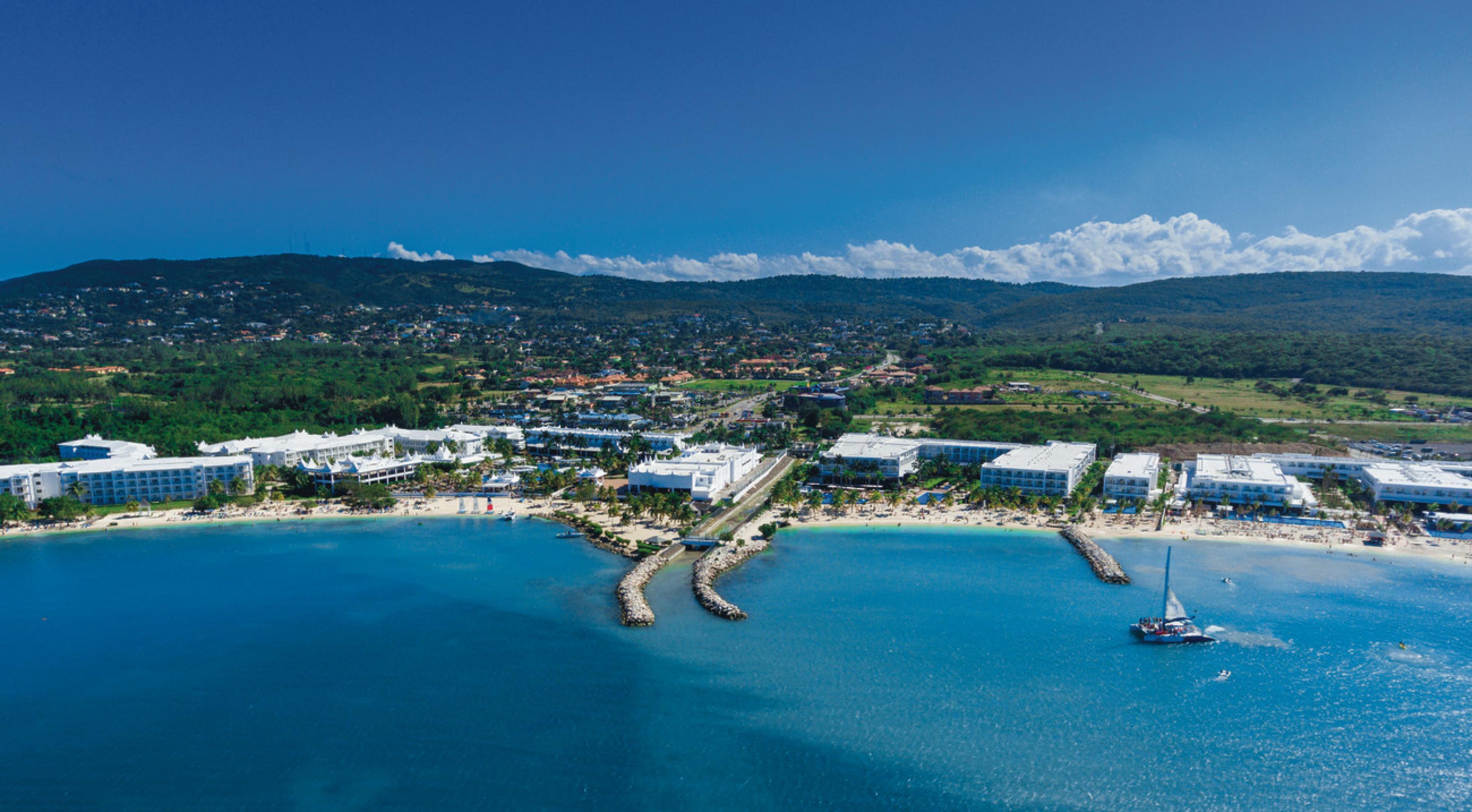 Hotel Riu Reggae (Adults Only) à Montego Bay Extérieur photo
