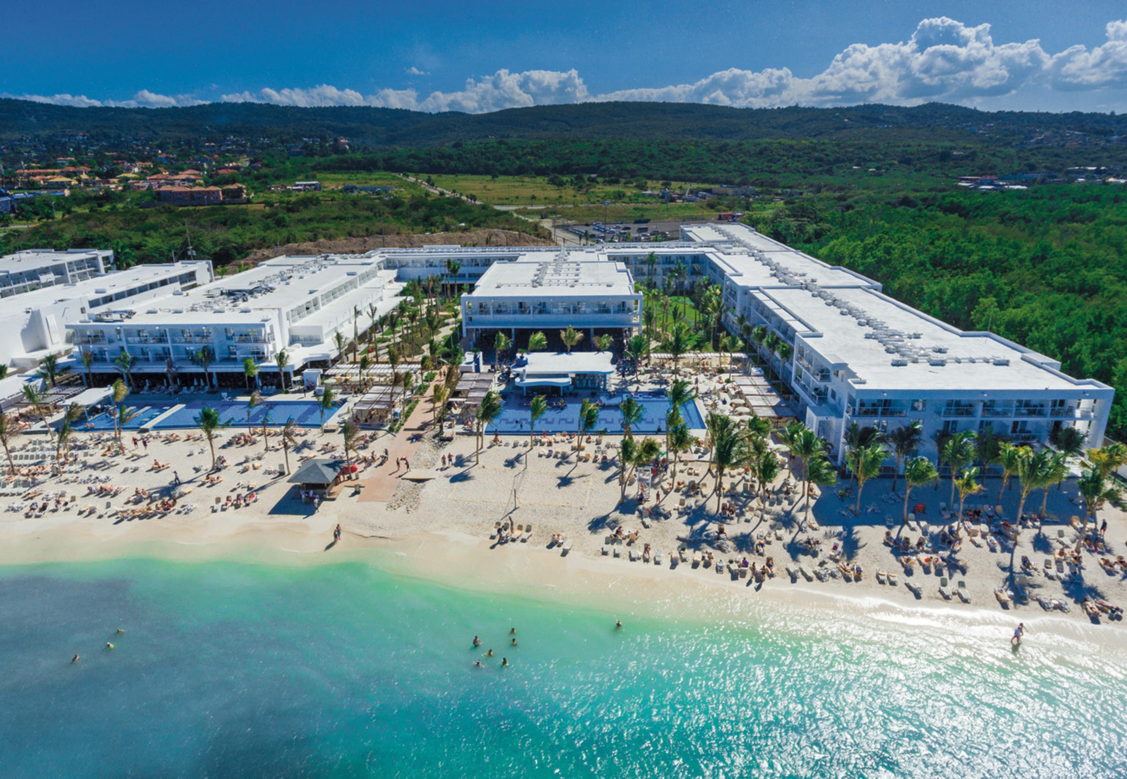 Hotel Riu Reggae (Adults Only) à Montego Bay Extérieur photo