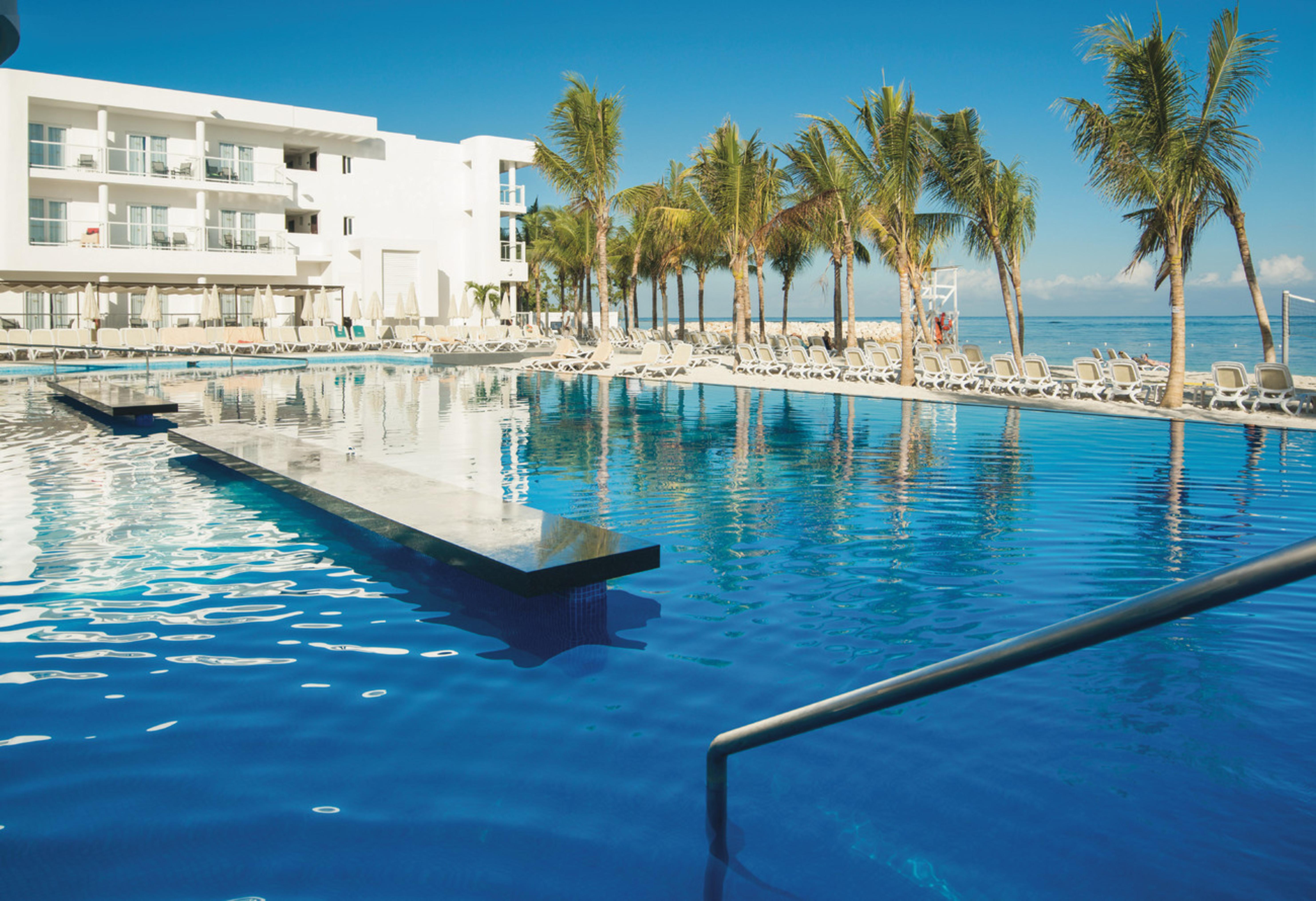 Hotel Riu Reggae (Adults Only) à Montego Bay Extérieur photo