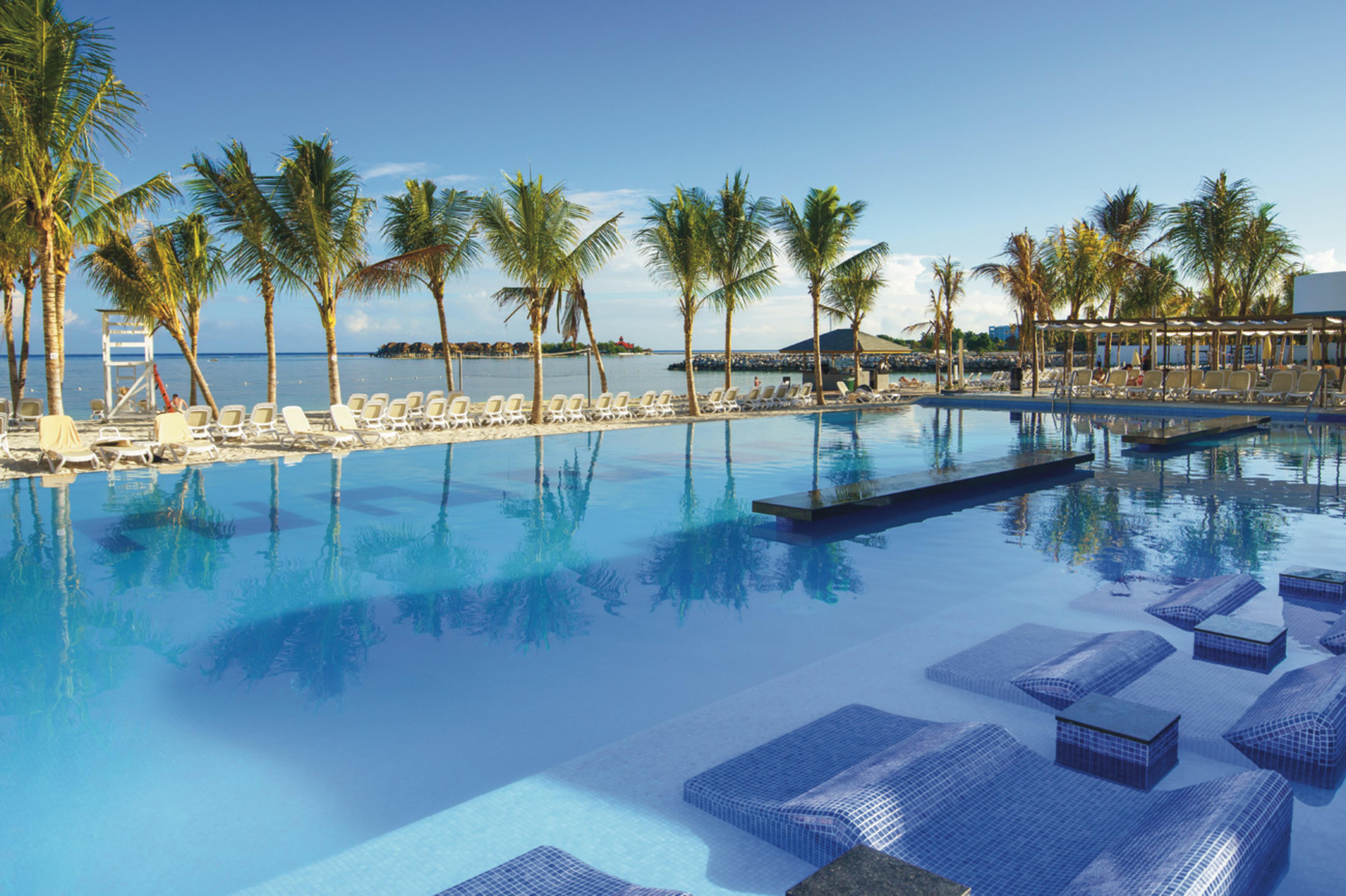 Hotel Riu Reggae (Adults Only) à Montego Bay Extérieur photo