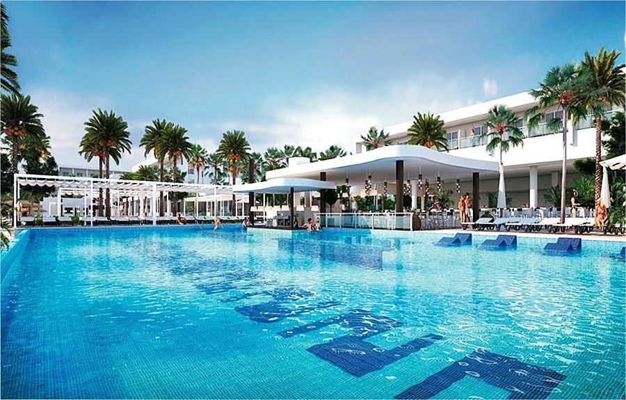 Hotel Riu Reggae (Adults Only) à Montego Bay Extérieur photo